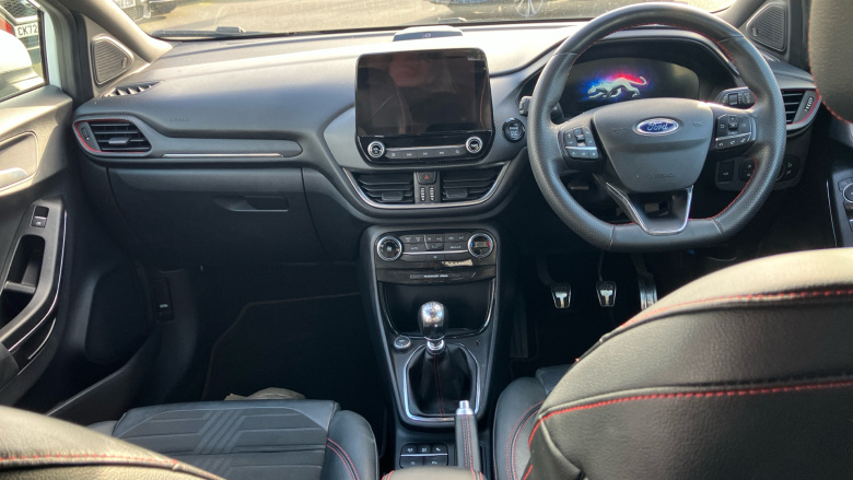 Ford Puma 1.0 EcoBoost Hybrid mHEV ST-Line X First Ed 5dr Petrol Hatchback